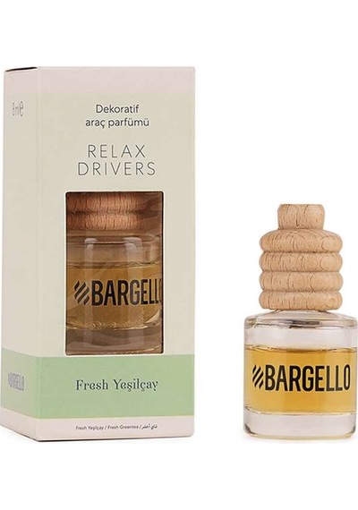 Yeşil-çay + 2x Odunsu Araç Parfümü 8 Ml