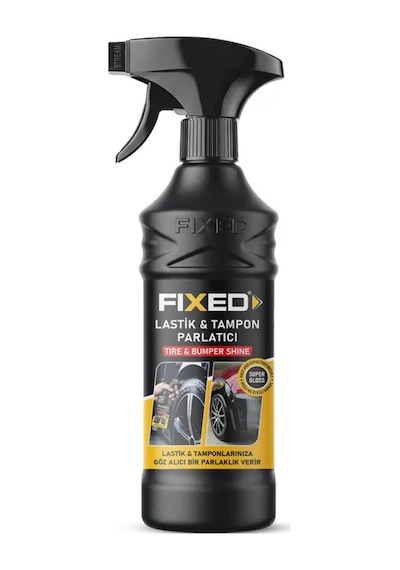 Fixed Tampon Ve Lastik Parlatıcı 500ml