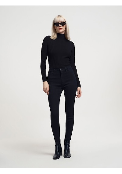 LOFT Natalie Skinny Fit Kadın Pantolon Lf2034221 Q1.v1 Denim