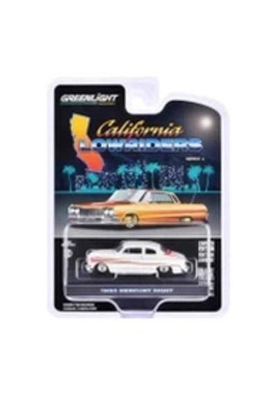 Greenlight 1/64 California Lowriders Series 6- 1950 Mercury Eight Coupe 63070-b