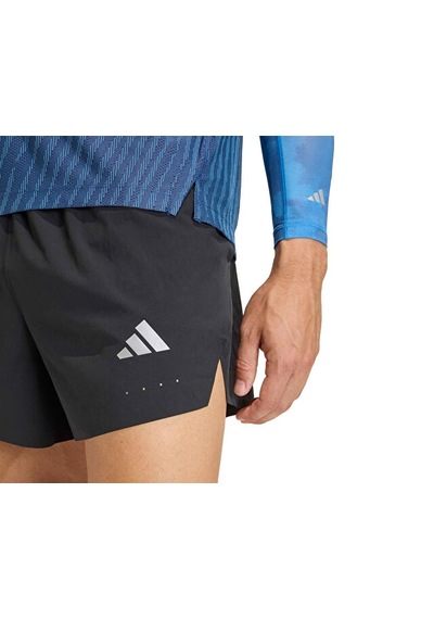 Adidas Adı365 Sho M Erkek Koşu Şortu Ke8211 Siyah