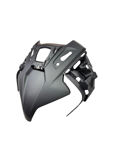 Cfmoto 450 Sr Far Muhafazası Siyah