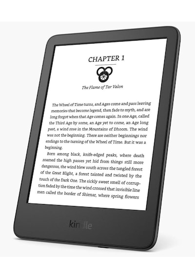 Amazon Kindle Basic 2022 16 GB Reklamsız E Kitap Okuyucu