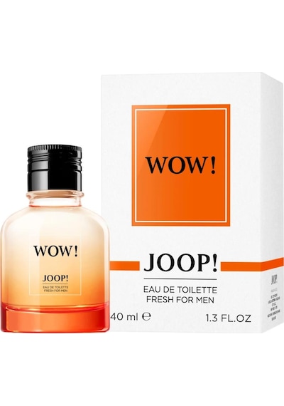 Joop Wow Fresh Man Edt 40 Ml Erkek Parfümü Narenciye