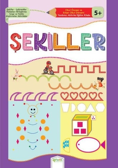 Şekiller- Fark Yayınları