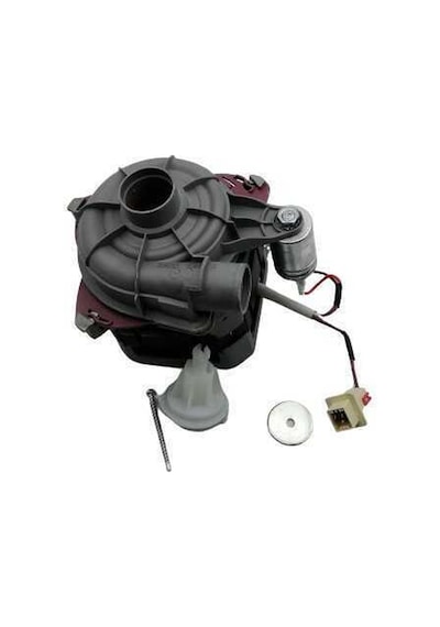 Arçelik Uyumlu Bulaşık Makinesi Sirkülasyon Pompası 1740704500