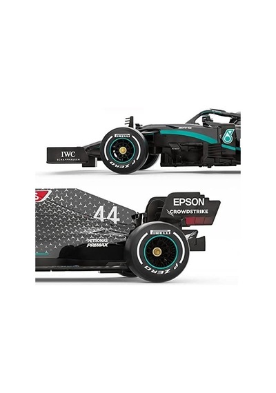 Qianfan 1:18 Uzaktan Kumandalı Araba Mercedes Amg F1 W11 Eq