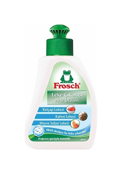 3 Adet Frosch Aktif Oksijen Leke Çıkarıcı 75 Ml Diğer