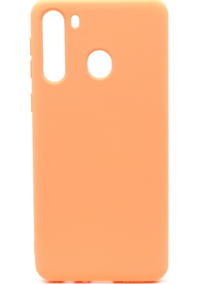 Nettech Samsung Galaxy A21 Uyumlu Nano Arka Koruma Kılıf