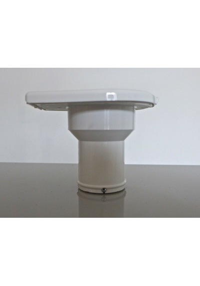Plastik Dolum Ağizi 38mm For Water Muhafazali