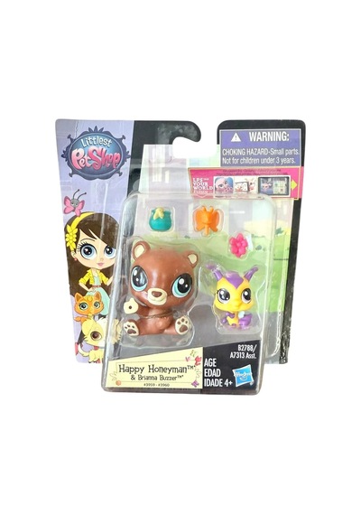 Littlest Pets Shop Lps 12 Model Aksesuarlı Nadir Miniş Oyuncak Minişler Oyuncak
