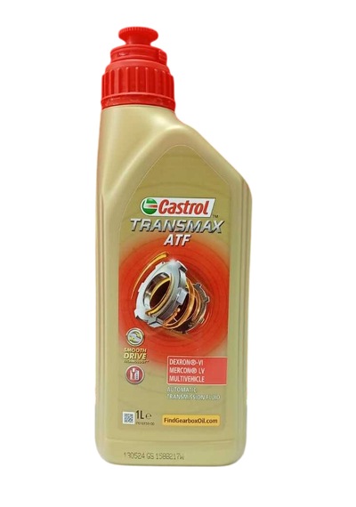 Castrol 15F1C1Transmax Atf Şanzıman Yağı 1 L