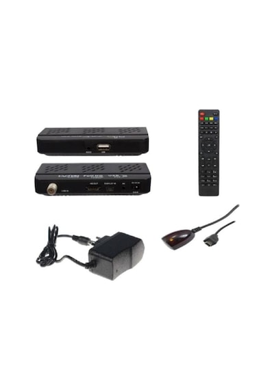 Dijital Uydu Alıcısı Mini Hd 1080P Full Hd Uydu Tkgs