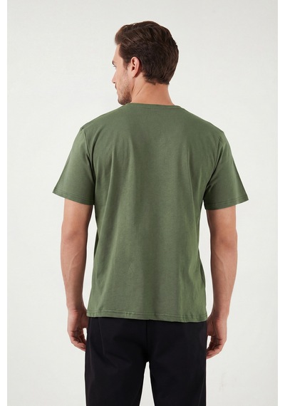 Buratti Erkek Pijama Takımı 6096160 Haki Haki