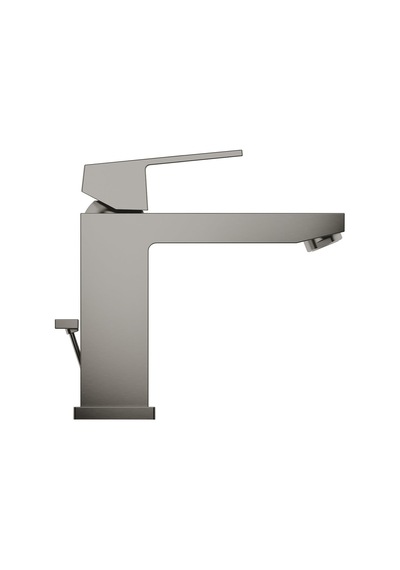 Grohe Eurocube 23445AL0 M-Boyut Tek Kumandalı Lavabo Bataryası Antrasit