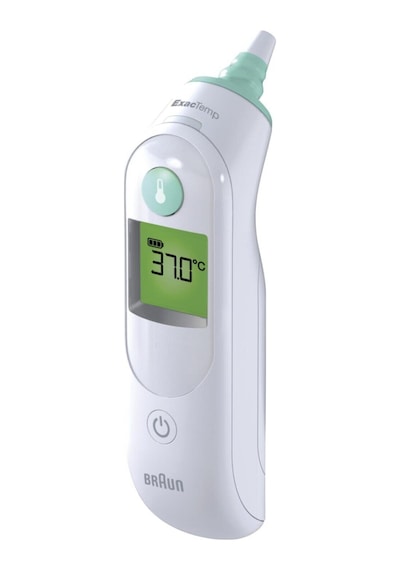 Braun IRT6515 Thermoscan 6 Kulaktan Ateş Ölçer