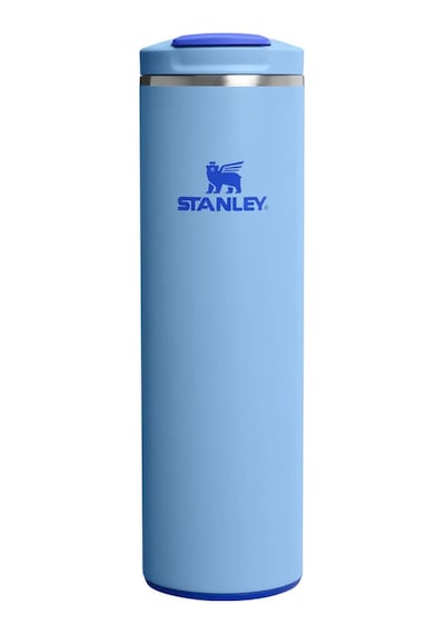 Stanley The Transit Fliptop Mug 0.47l / 16oz Blue Sky Termos As10130620056 Mavi