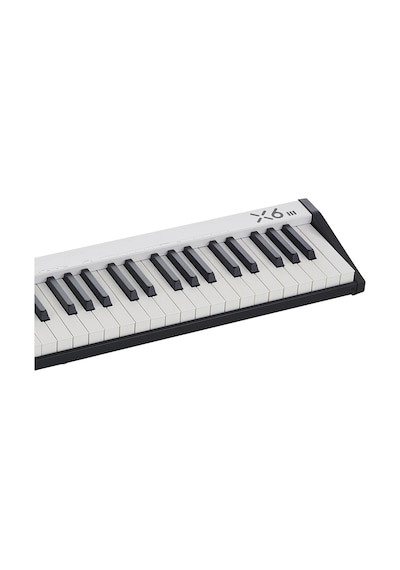 Mıdıplus X6 Iıı 61-tuş Piyano Tarzı Usb Mıdı Klavye Controller