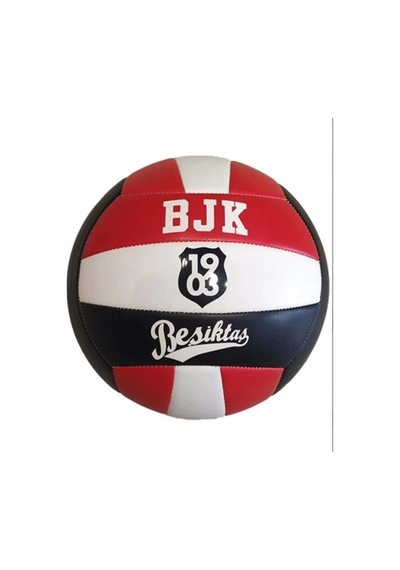 Akıllıelma-beşiktaş Hıghlıne Voleybol Topu No:5 504790 Çok Renkli