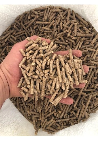 15 Kg 6 Mm Çam Pelet