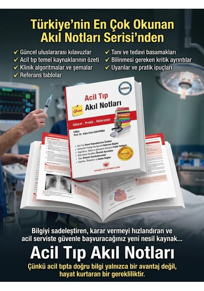 Acil Tıp Akıl Notları