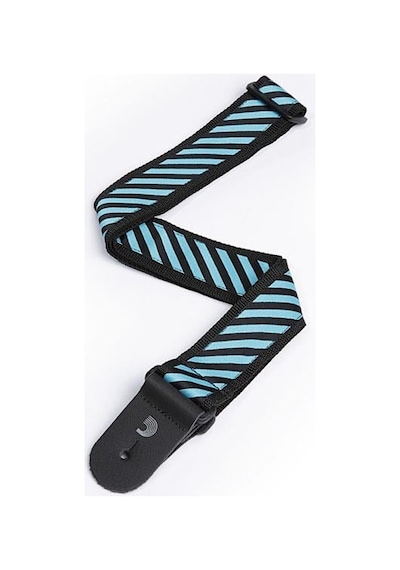 Planet Waves 50sjp01 Gitar Askısı Jakar Dokuma 5 Cm - Mavi Ka