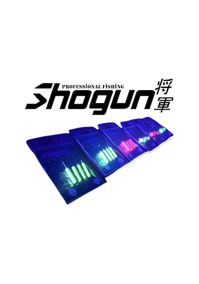 Shogun Football Uv Pembe Jig Head