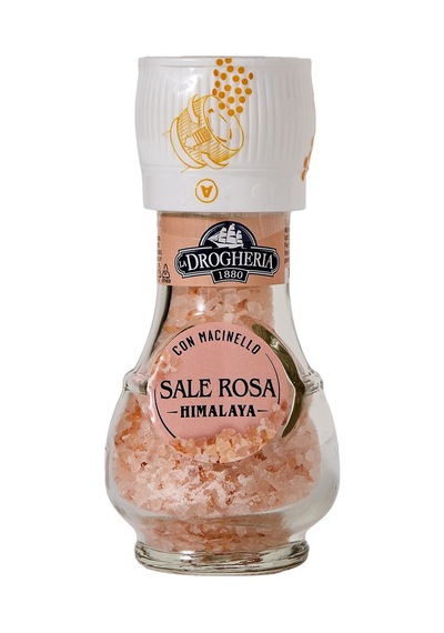 La Drogheria Sofrada Öğütme Tuzu 90 G - 6 Adet Tarı
