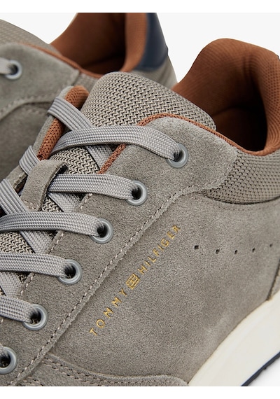 Tommy Hilfiger Erkek Sneaker Fm0fm05690pq8 Gri