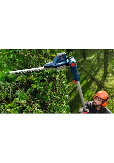 Bosch GHE 18V-50 TP Telekopit Çit Kesme Makinesi Solo