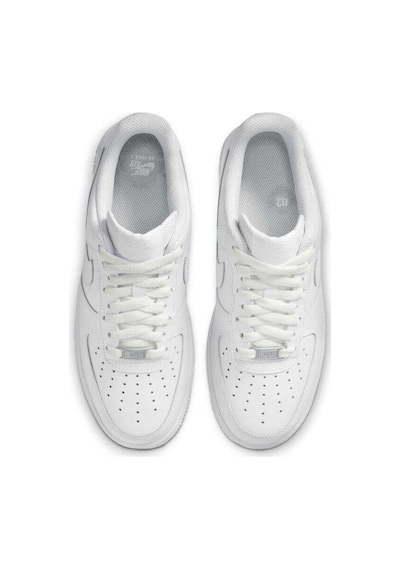 Nike Air Force 1 Kadın Günlük Ayakkabı Dd8959-100-beyaz Beyaz