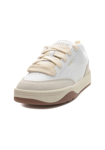 397262-11 Puma Park Lifestyle Og Erkek Spor Ayakkabı Beyaz 397262-11 Beyaz