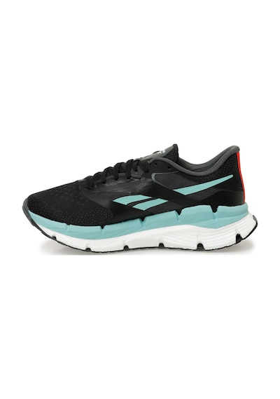 Reebok Floatzıg Symmetros Siyah Erkek Koşu Ayakkabısı 000000000102010770 Siyah-a Mavı Çok Renkli
