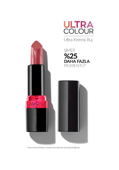 Ultra Kremsi Ruj - Blush Nude