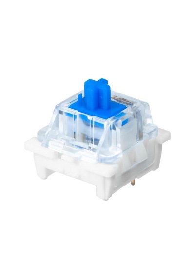 Spelt Outemu Mavi Mekanik Klavye Blue Switch Tactile Klik Sesli Yedek Tuş 6 Adet