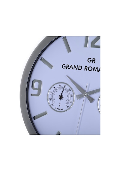 Grand Romanson Gr.ds01 Duvar Saati Beyaz