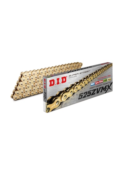 Did 525-110Zvm-x 2015-2020 Aprilia RSV4 RF Uyumlu Zincir Zvm-x Gold