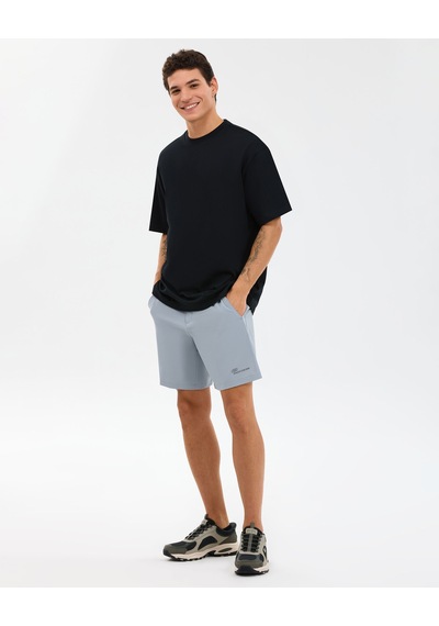 Skechers M Micro Collection 7 Inch Walk Short Erkek Gri Şort S211710-4256
