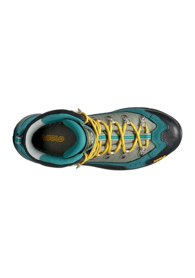 Asolo Drifter Pro Petroleum/grey Gore-tex Kadın Trekking Botu Mavi