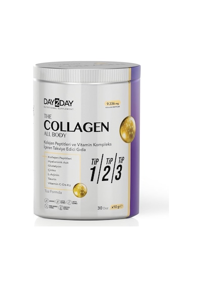 The Collagen All Body Toz