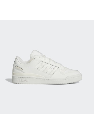 Adidas Ih7828 Forum Low Cl Erkek Günlük Spor Ayakkabısı Beyaz