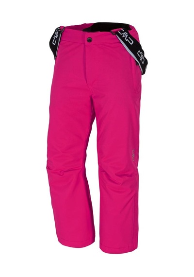 Cmp Kids Ski Salopette Çocuk Kayak Pantolonu Pembe