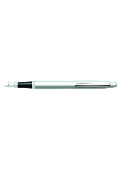 Sheaffer 9400-0 Vfm Dolmakalem Mat Krom F 165-Koyu Yeşil
