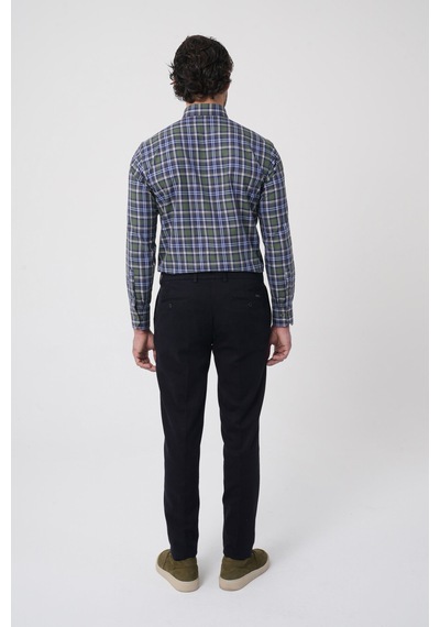 Bisse Erkek 4 Cepli Klasik Lacivert Pantolon Pns25k25207 D39 Lacivert