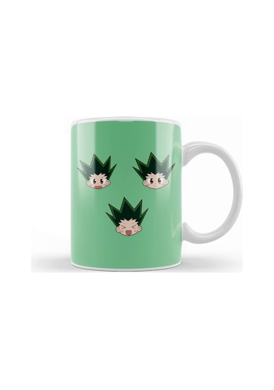 Hunter X Hunter Gon Kupa Bardak Porselen Karışık