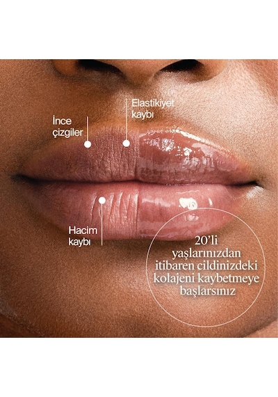 Neutrogena Collagen Bank Dudak Dolgunlaştırıcı Balm 12ml
