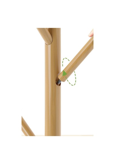 Digithome Bambu Portmanto Askılık Vestiyer Tablalı 8'li Ayaklı Askılık Ahşap Elbise Askısı Db-0027 Kahverengi Digithome Bambu Portmanto Askılık Vestiyer Tablalı 8'li Ayaklı Askılık Ahşap Elbise Askısı Db-0027 Kahverengi