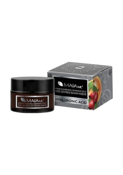 Maia Kayısı ve Kuşburnu Çekirdeği Özlü Göz Çevresi Bakım Kremi 30 ML