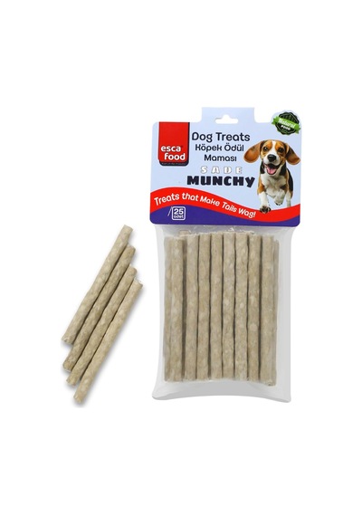 Tr Munchy Çubuk 12 Santimetre 8 Gram 25'li Köpek Ödül Maması