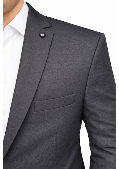 Plus Scorpion Erkek Blazer Ceket Twill Dokuma Likralı Notch Yaka 1 Düğmeli Çift Yırtmaçlı Slim Fit Lacivert Plus Scorpion Erkek Blazer Ceket Twill Dokuma Likralı Notch Yaka 1 Düğmeli Çift Yırtmaçlı Slim Fit Lacivert